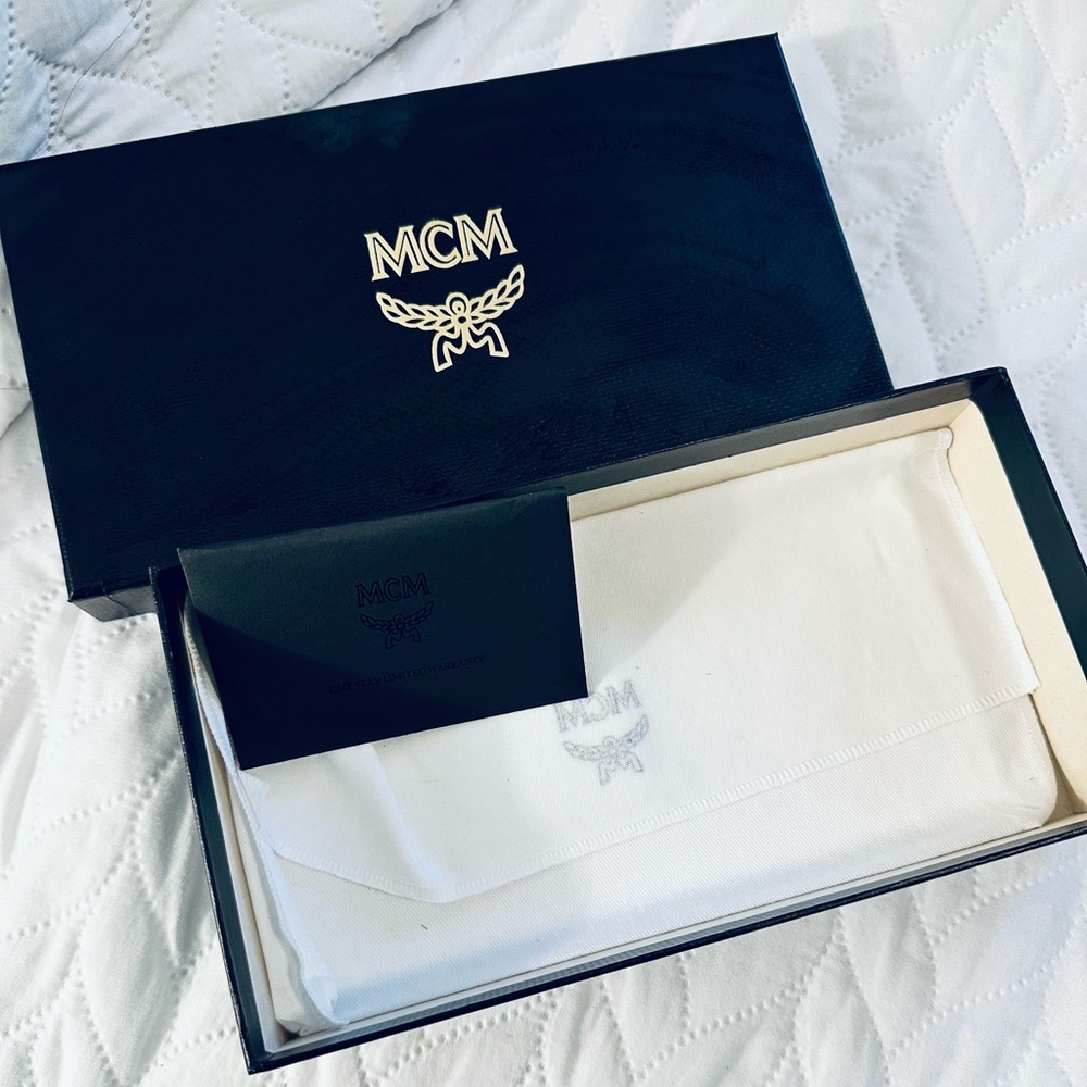 MCM crossbody bag